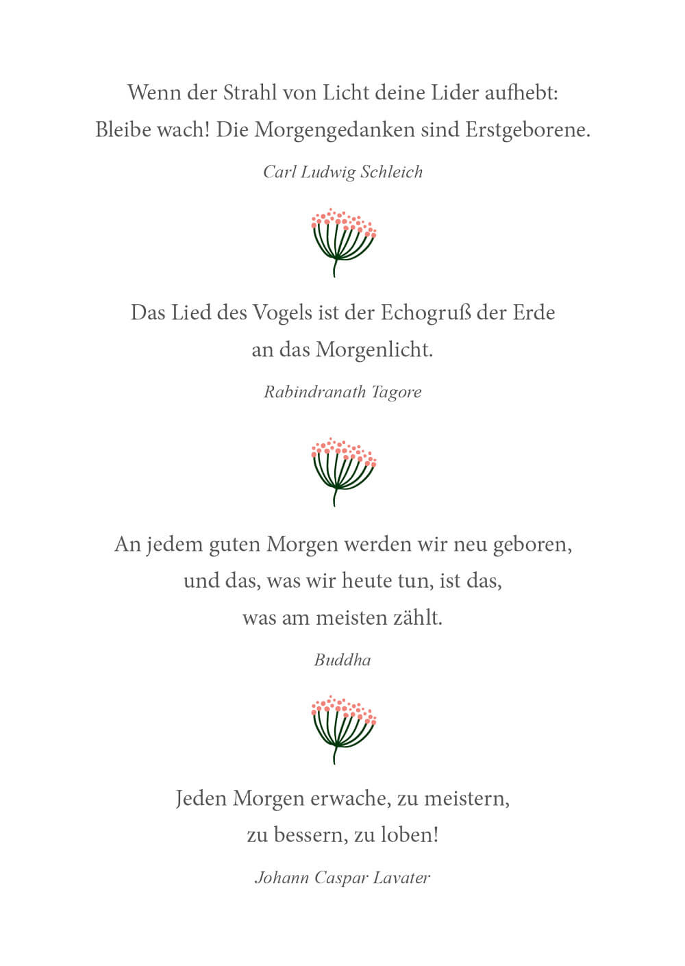 Buch Lebe jeden Tag wie einen neuen Anfang – Bild 3