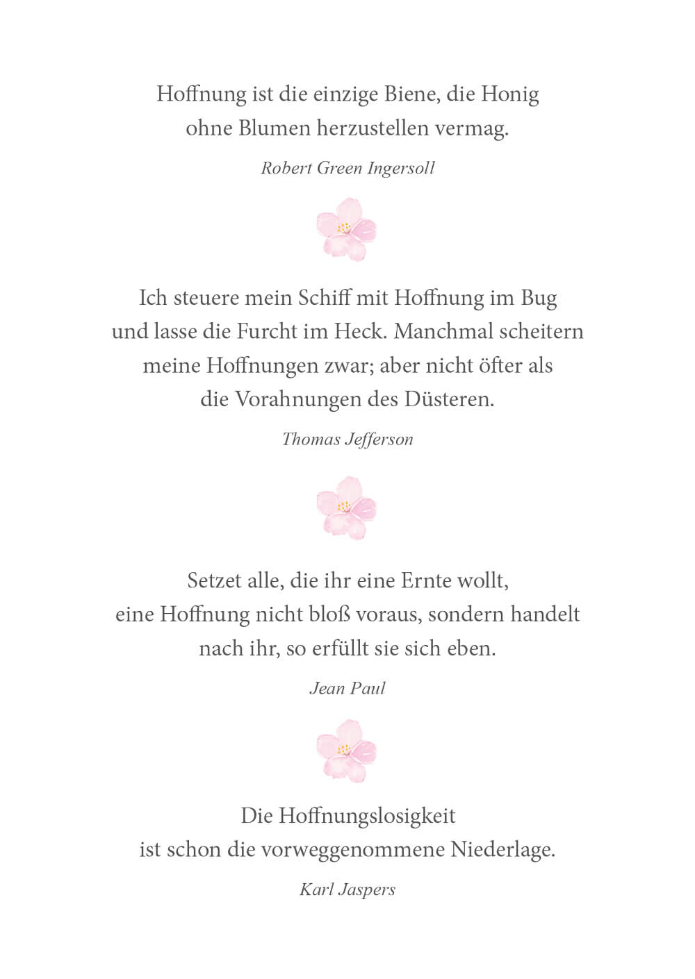 AUSZEIT Büchlein Jeder Tag ist voller kleiner Wunder – Bild 3