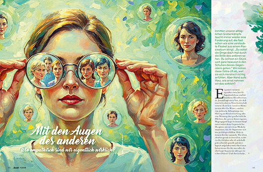 Auszeit 4/2026 "Dein Leben, dein Weg" – Bild 3