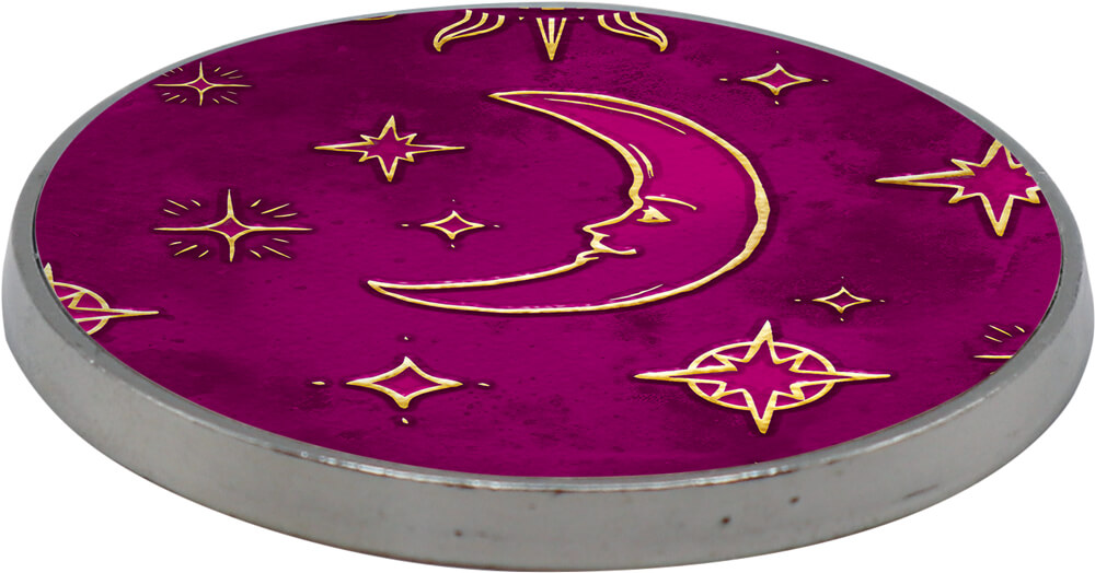 Magnet Mond – Bild 3