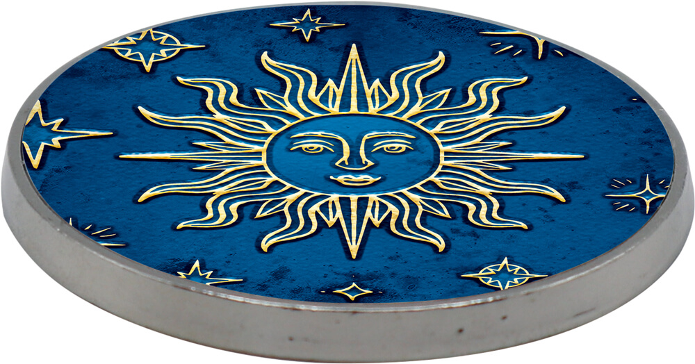 Magnet Sonne – Bild 2
