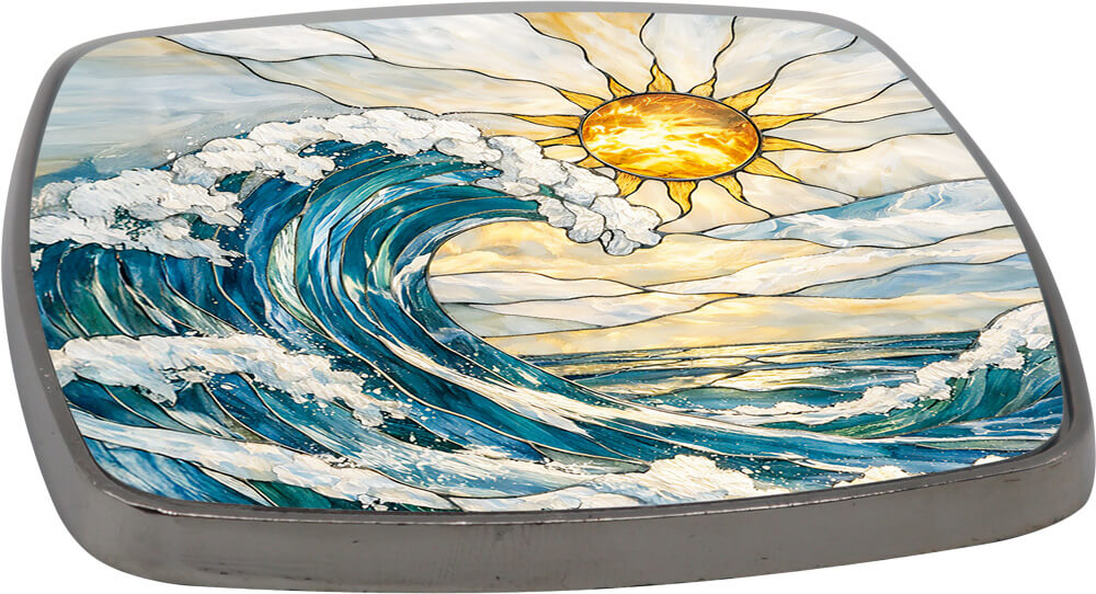 Magnet Sonne und Meer – Bild 2