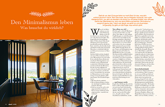 Auszeit 5/2026 "Einfach loslassen" – Bild 2