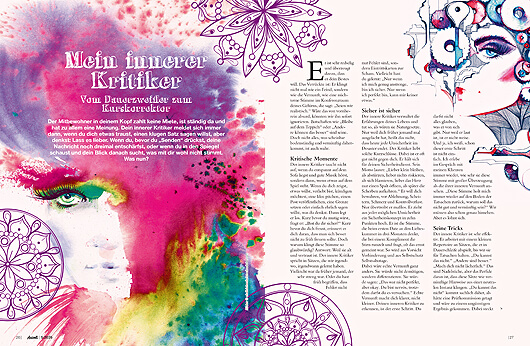 Auszeit 5/2026 "Einfach loslassen" – Bild 3