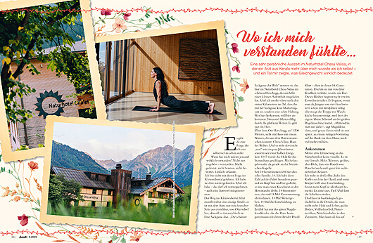 Auszeit 5/2026 "Einfach loslassen" – Bild 4