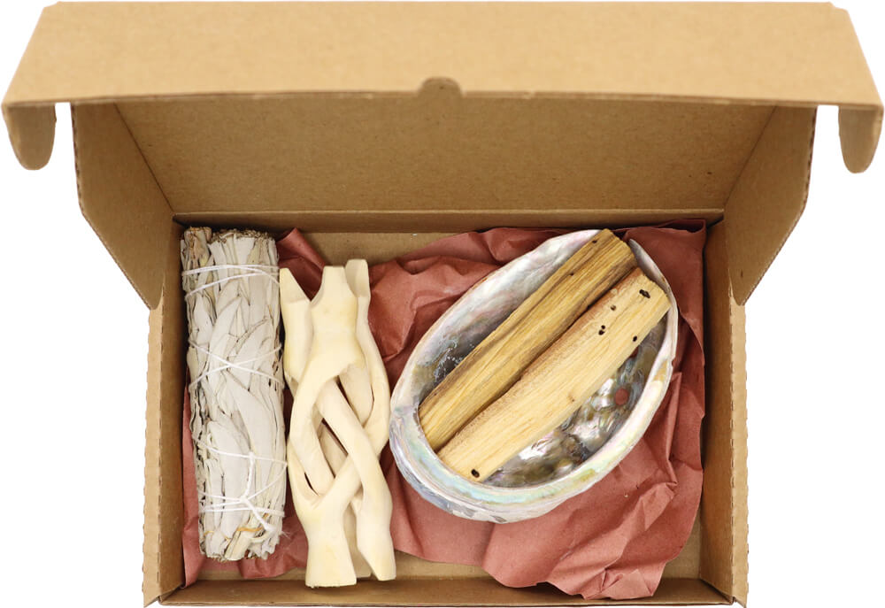 Smudge-Set Weißer Salbei – Bild 2